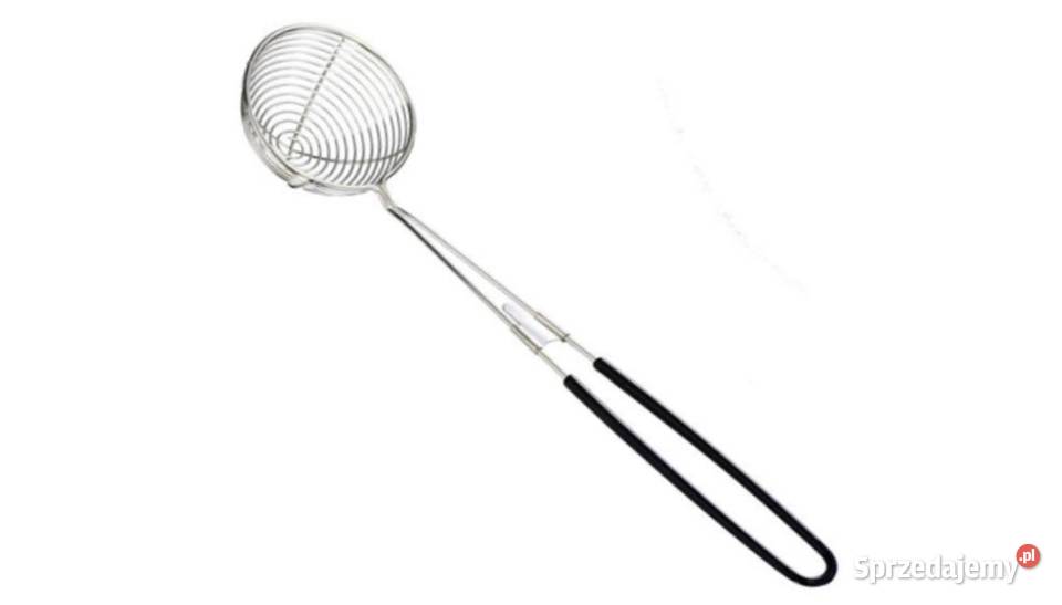 Sitko do kulek Bubble Tea 65 x 27 ze stali