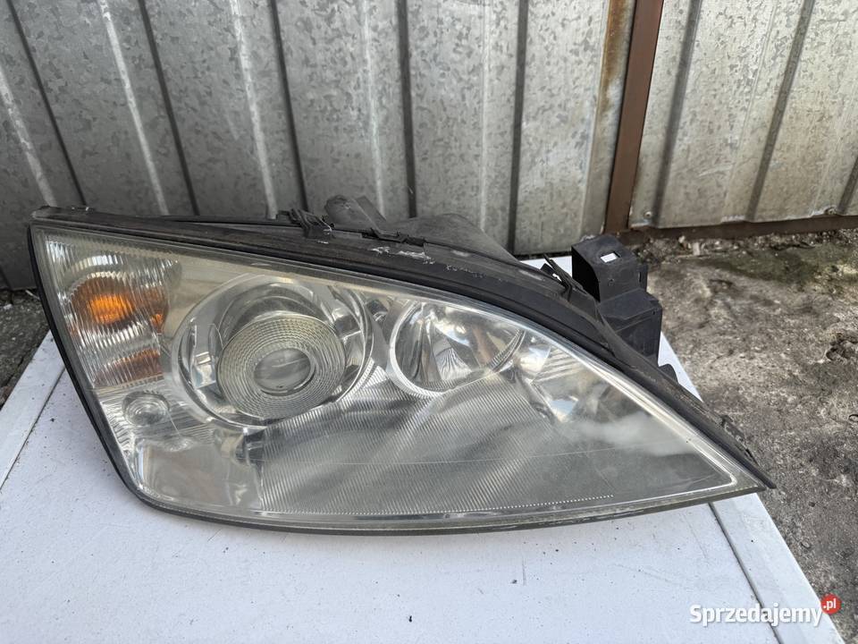 Lampa przód prawa Ford Mondeo Mk3 Ostrzeszów