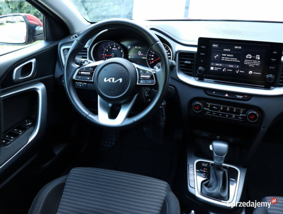 Kia Ceed 15 TGDI Piaseczno