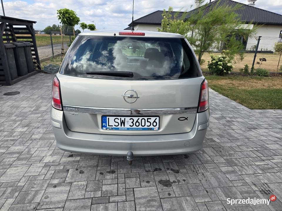 Opel astra duzym serwisie Radom