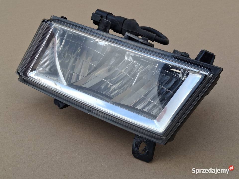 SCANIA R S HALOGEN LED LAMPA PRZECIWMGIELNA lubuskie Bieleń sprzedam