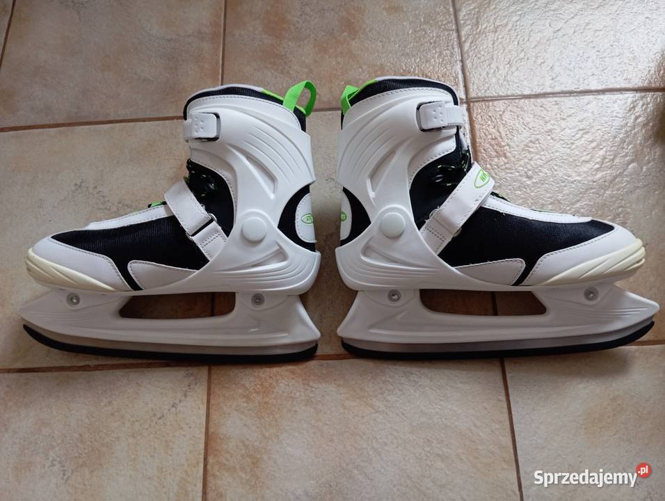 Łyżwy damskie 40 dolnośląskie Lubań sprzedam