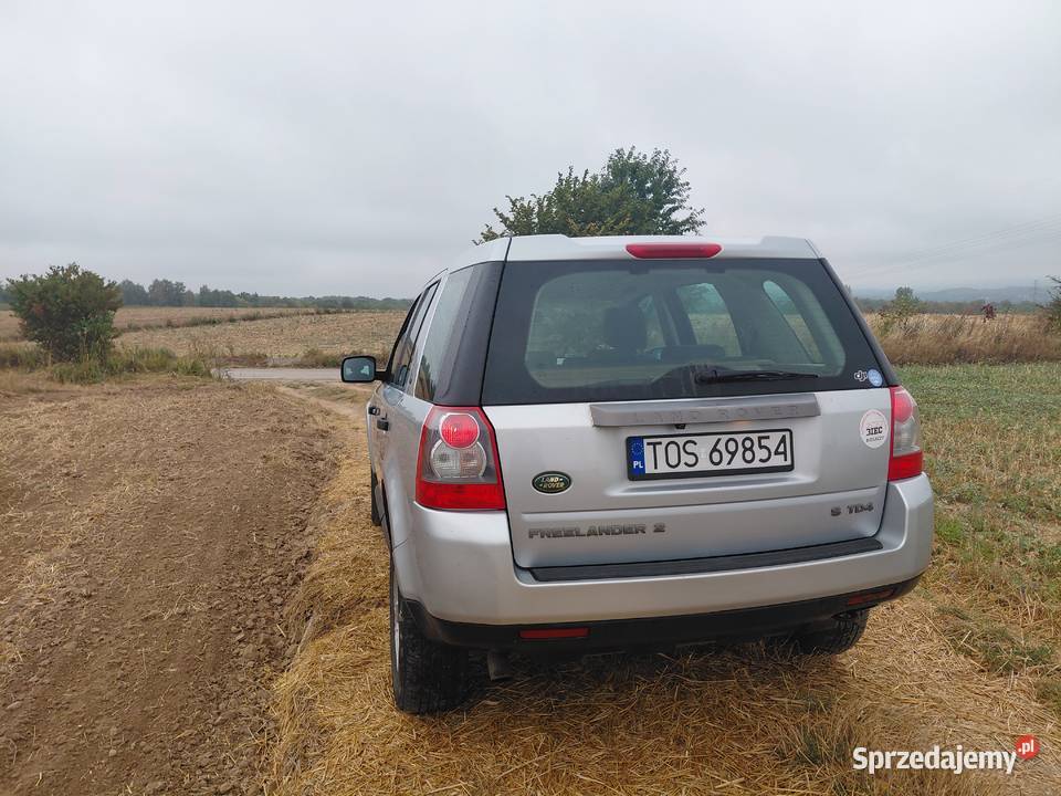 Land Rover Ostrowiec Świętokrzyski