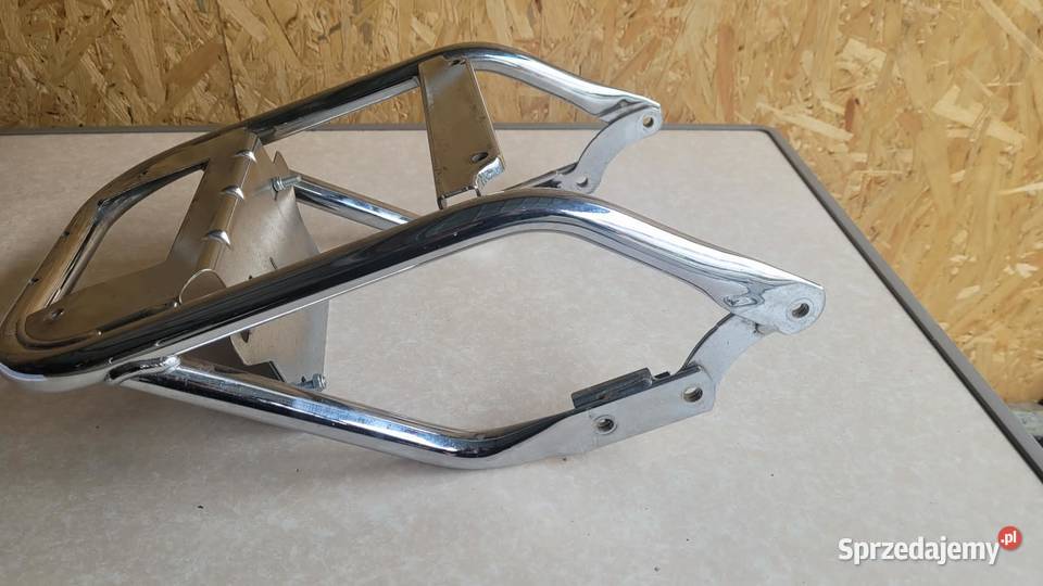 Harley stelaż kufra centralnego touring podstawa Kufry Małomice