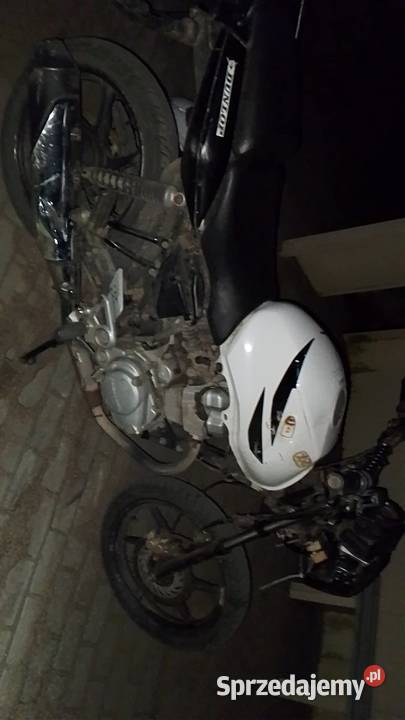 Honda cbf 125 Honda Skarszewy