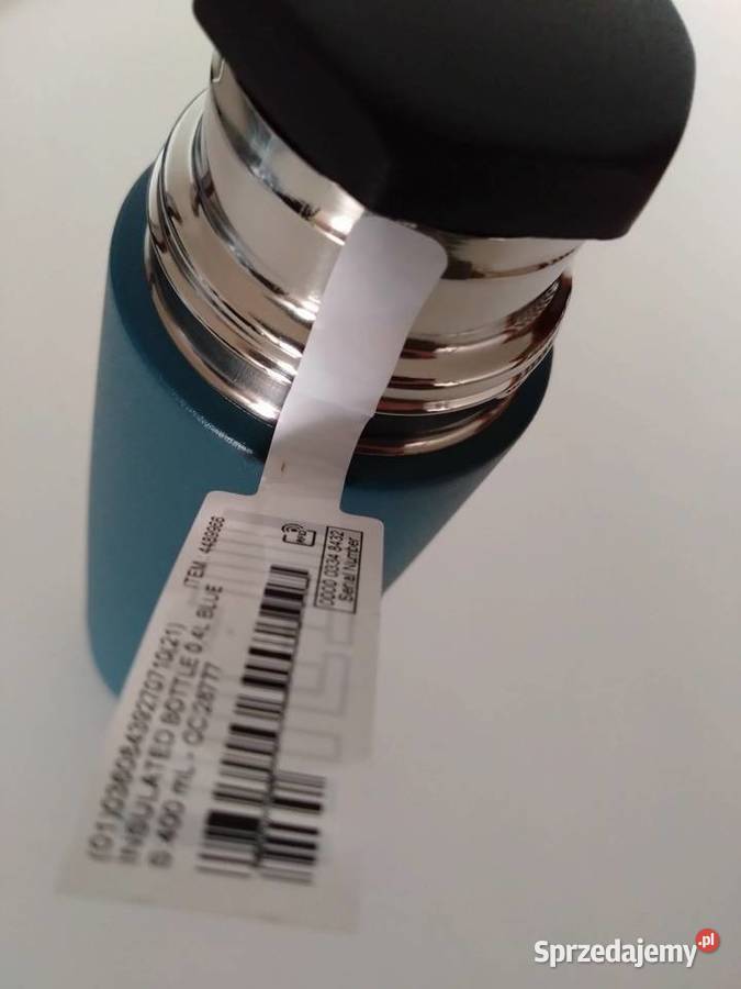 Termos turystyczny Decathlon Quechua 04 l mazowieckie Warszawa