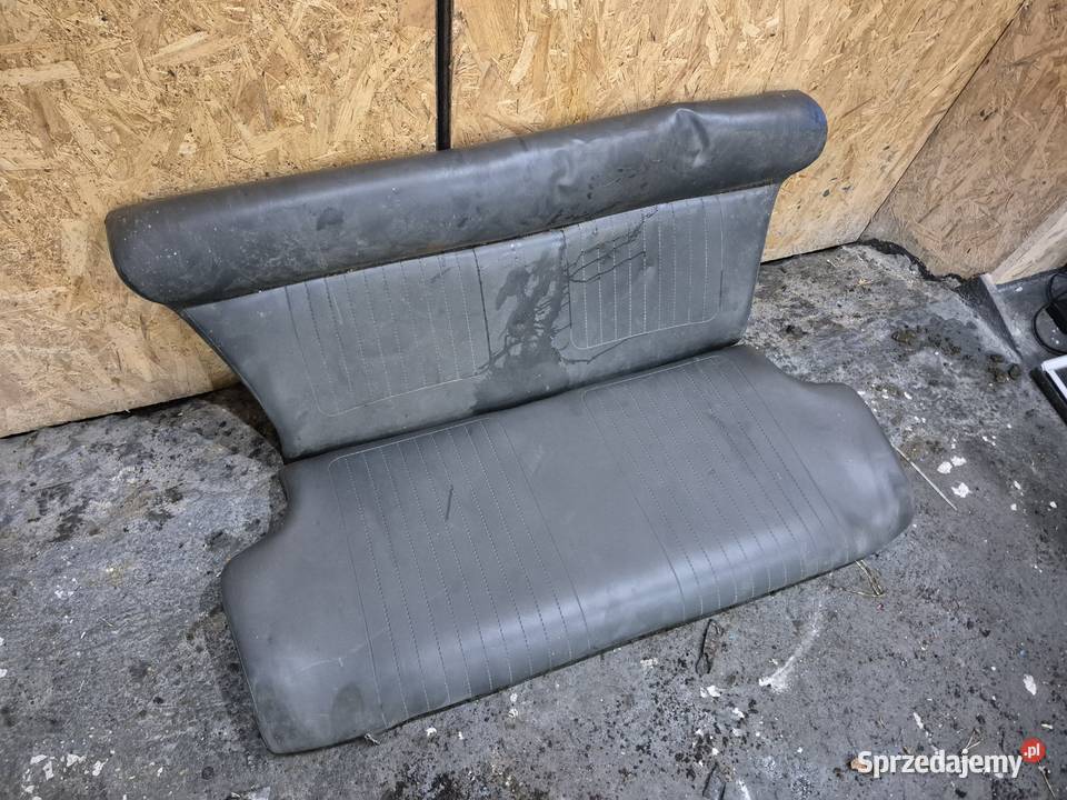 Kanapa fiat 126p opolskie Dobrodzień