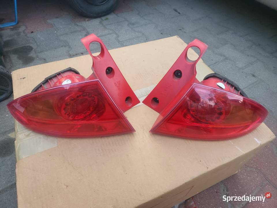Lampa Lampy tylna