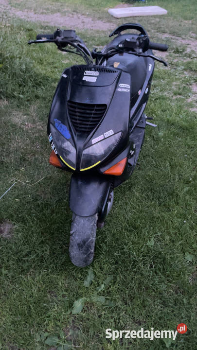 Sprzedam skuter Peugeot speedifight 1 50cm3