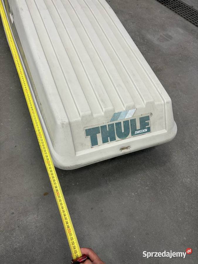 Box dachowy Thule 250 Bielsko-Biała