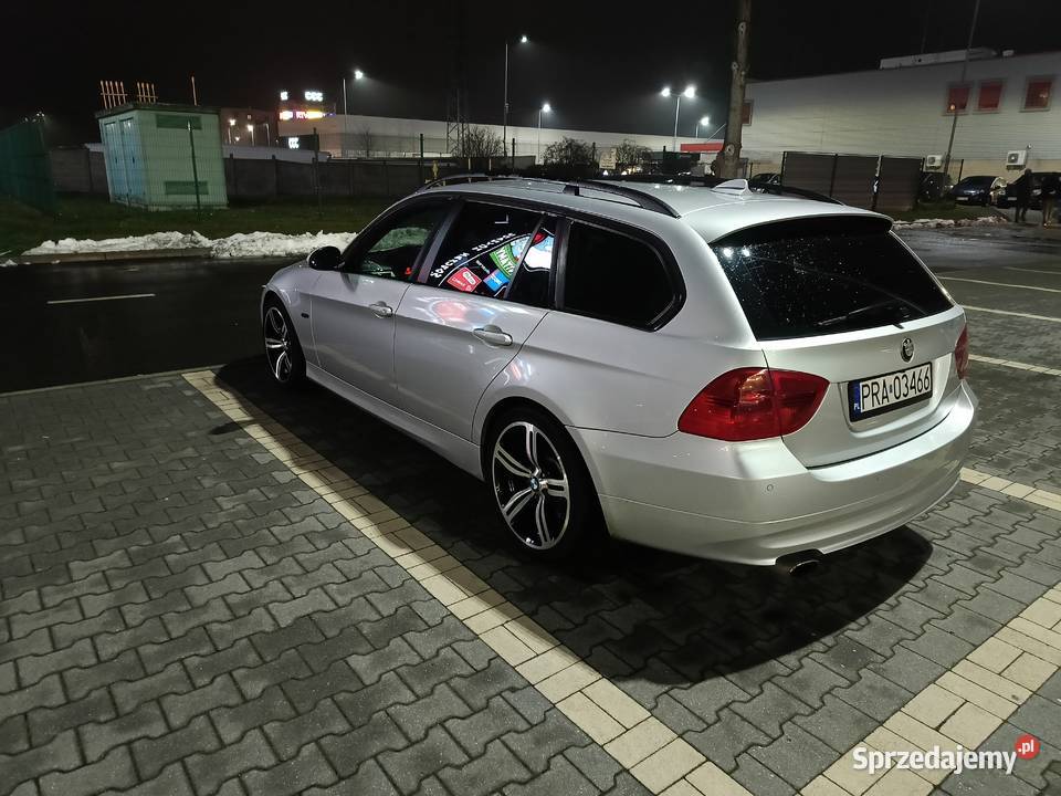 BMW e91 140KM Rawicz