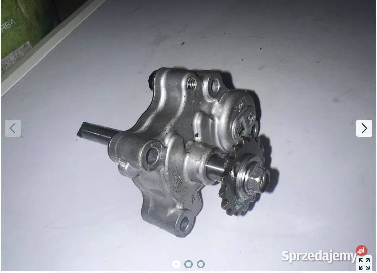 Pompa oleju Honda CBR500R 2018r Ostrów Wielkopolski