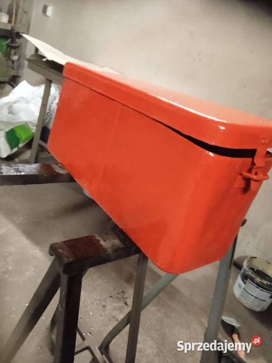 Skrzynka narzędziowa do C 360 małopolskie