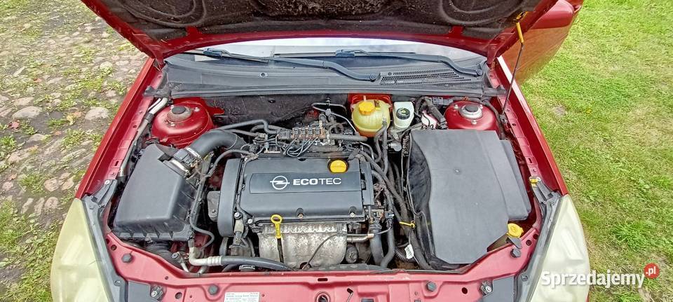 Opel Vectra 2008 18 140 lpg tempomat Piotrków Trybunalski