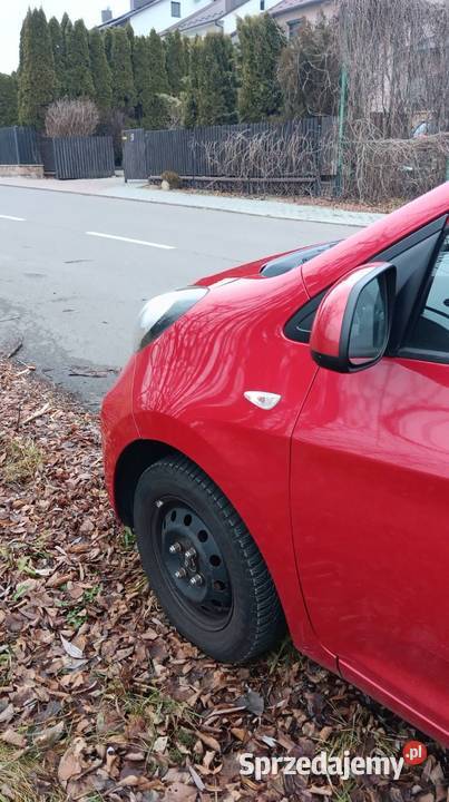 Kia Picanto 10 benzyna 2013 Rok produkcji 2013 Kolbuszowa