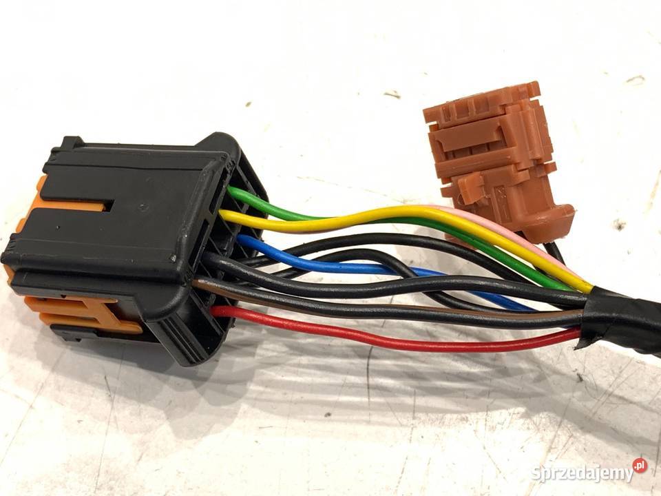 LUSTERKO PRAWY OPEL CROSSLAND Crossover