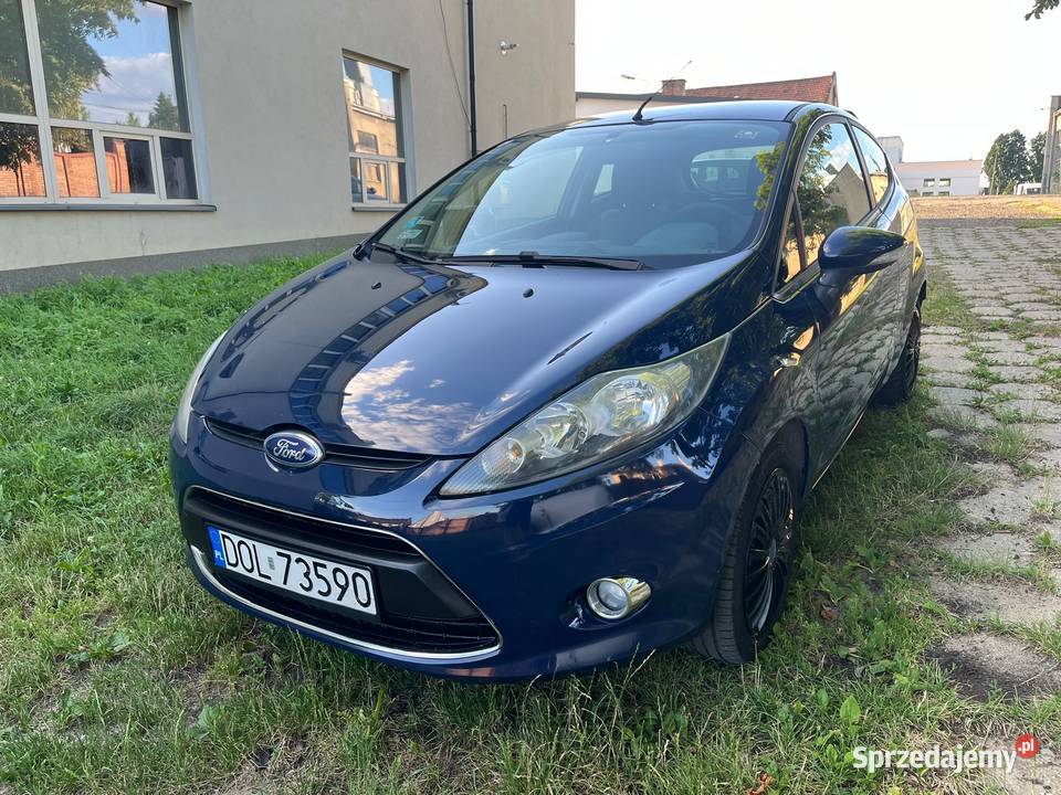 Ford Fiesta Okazja CD Tarnów sprzedam