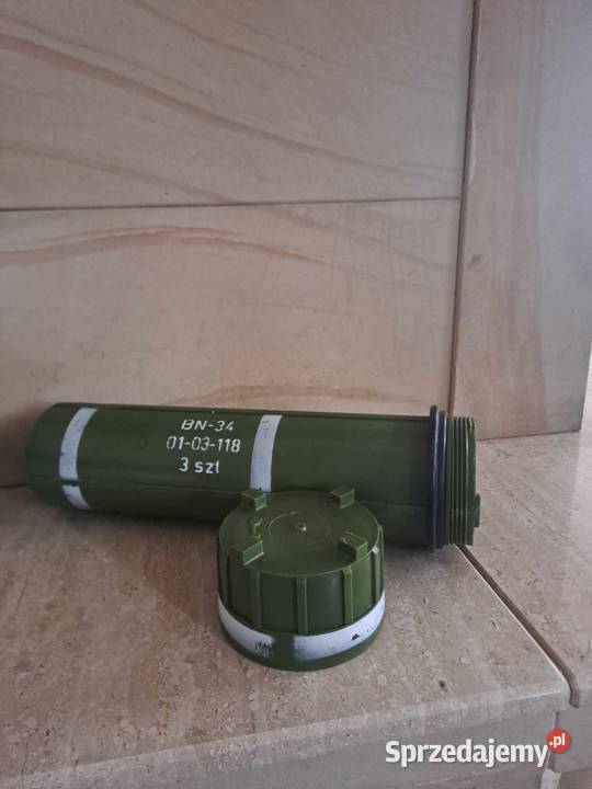 Tuba pocisku BN34 Kalisz sprzedam