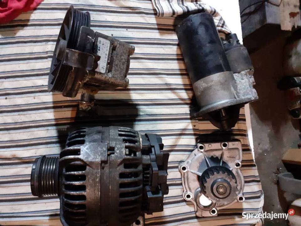 Części do Volvo S60i Elbląg