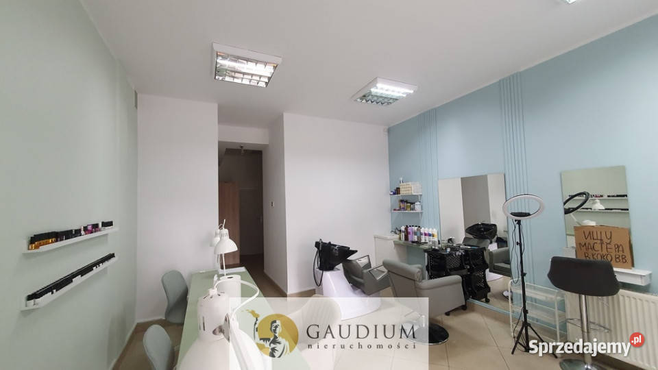 Lokal handlowo usługowy w centrum Gdyni Nieruchomości Gdynia