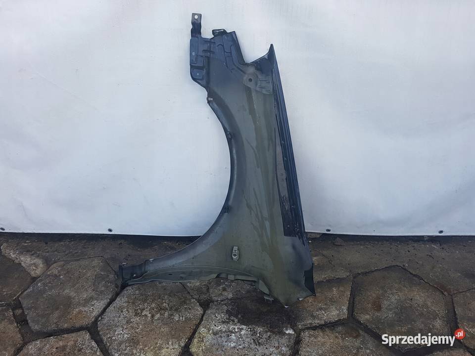 BŁOTNIK PRAWY PRZÓD NISSAN PRIMERA P12 WYSYŁKA Międzychód