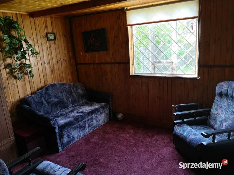 Działka rekreacyjna ROD Jaroszówka Białystok