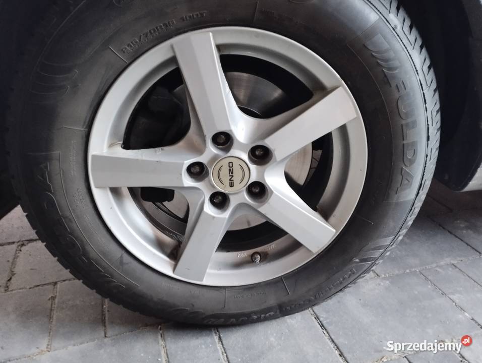 Alufelgi 16 Hyundai IX35KIA SPORTAGE z oponami Kraków