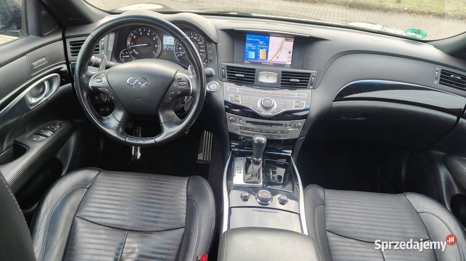 Infiniti M30ds full ładny 2013 Zamiana automatyczna Toruń sprzedam