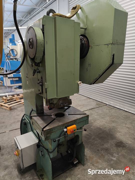 PRASA MIMOŚRODOWA LENR 40 Produkcja Trzebunia