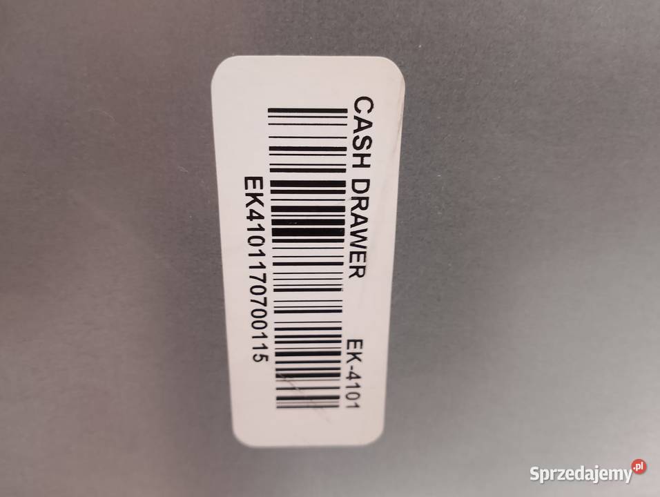 Szuflada na gotówkę EK4101 Wrocław