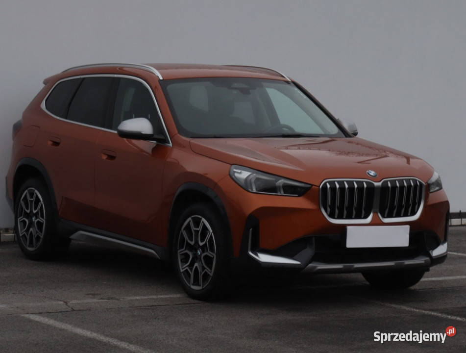 BMW X1 sDrive18i elektryczne lusterka Lublin