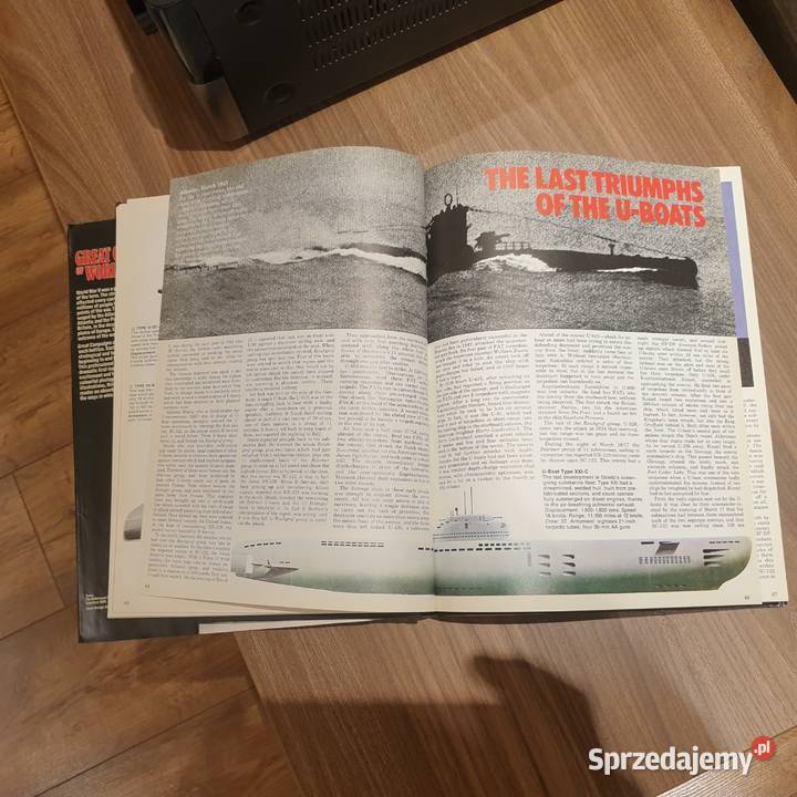 II wojna światowa książka w języku angielskim Mrągowo
