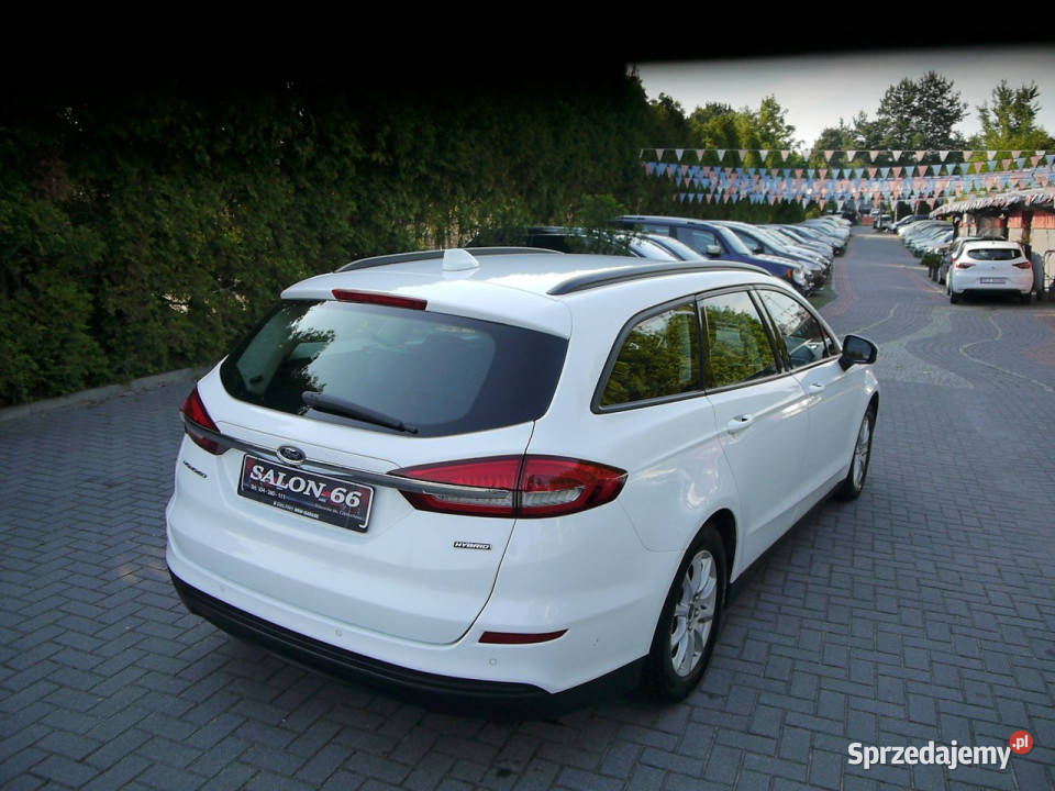 Ford Mondeo 20b HYBRID Stan Idealny 100 Częstochowa