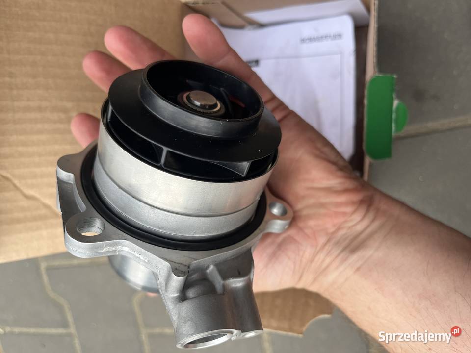 Pompa wody vw tiguan 2 osobowe Grabów nad Prosną