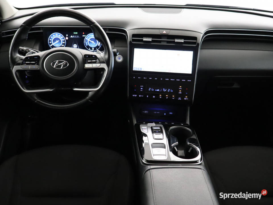 Hyundai Tucson 16 TGDI HEV nieuszkodzony Bielany Wrocławskie sprzedam