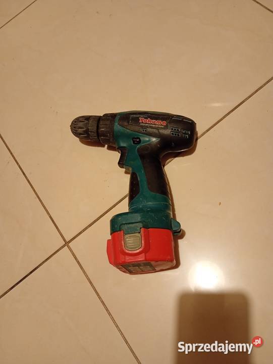 Wkrętarka akumulatorowa Kraków