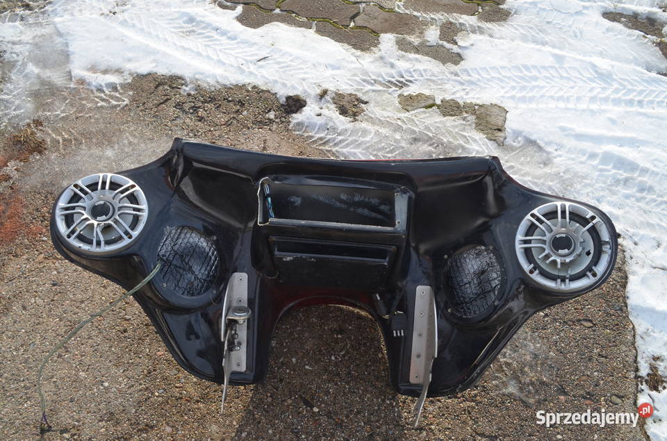 Czasza Uniwersalna Stratoliner Yamaha Honda Nowa Dęba