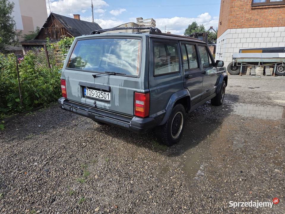 Jeep cherokee xj 40 Radom