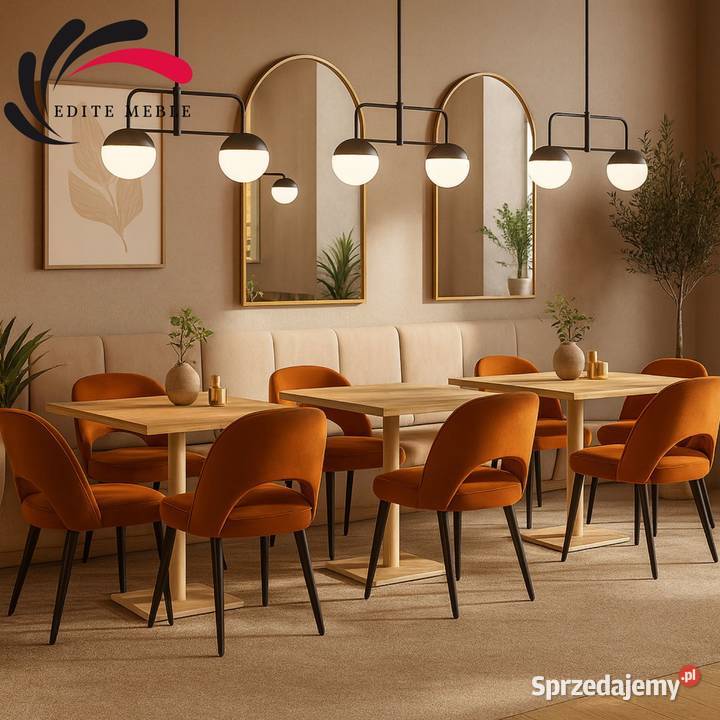 Krzesło Tapicerowane Premium KL5 Edite Meble do Warszawa