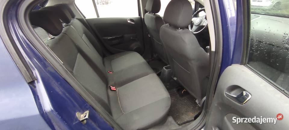 Corsa D 14 2008 Przebieg 238000 8 lat w naszej mazowieckie Błonie