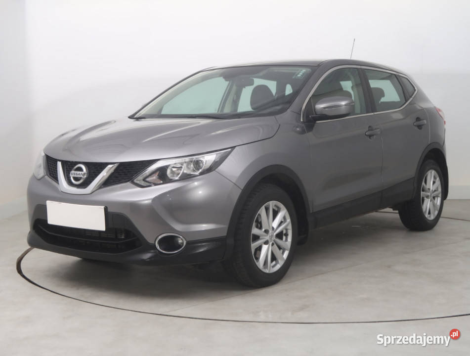 Nissan Qashqai 12 DIGT Bielany Wrocławskie