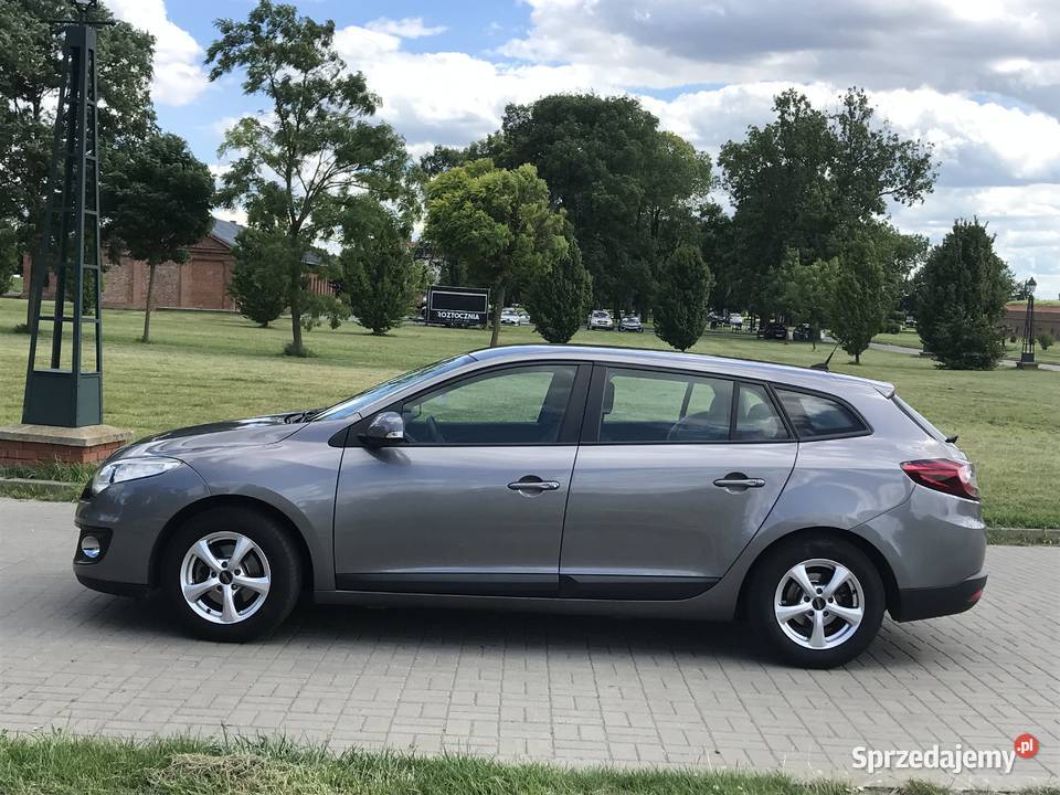 Renault megane Lift Navi Tom Tom 15 110 ESP Zamość