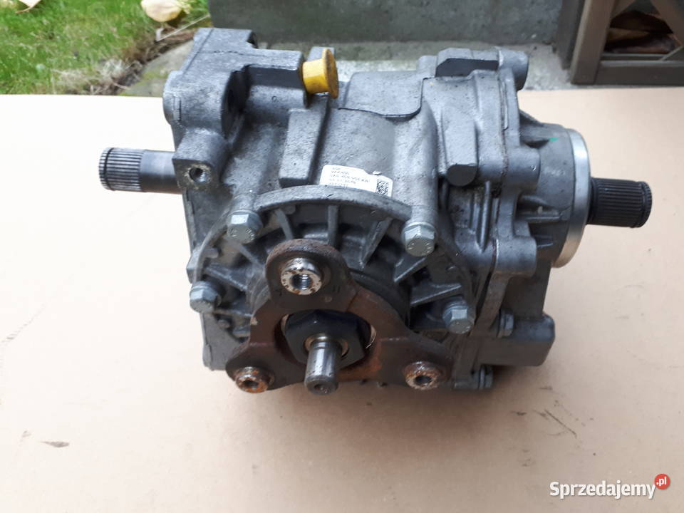 0A6409053AR Reduktor skrzyni przystawka kątowa Warszawa