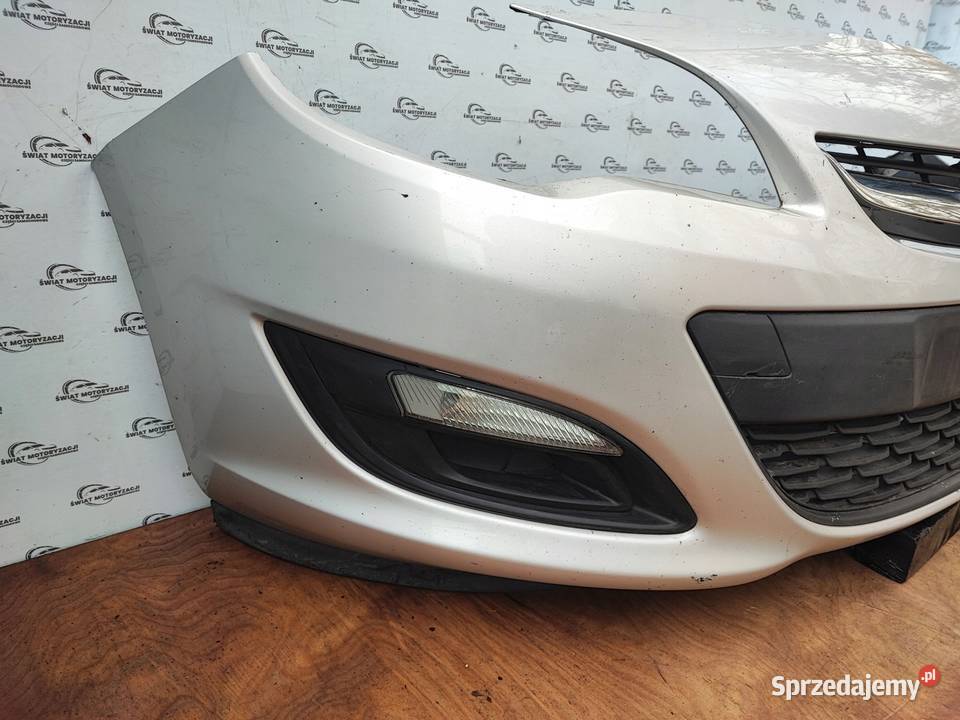 ASTRA J 13r zderzak przód Kielce