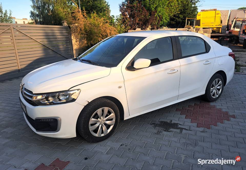 Citroen CElysse
