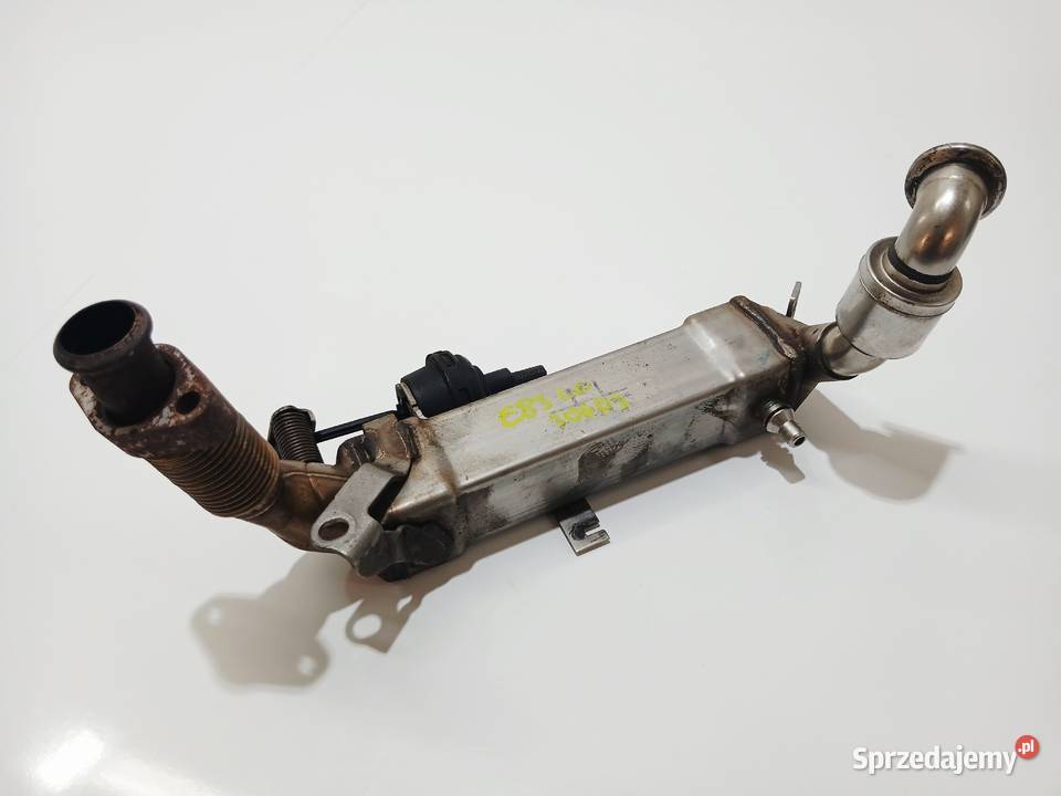 CHŁODNICA SPALIN EGR BMW X3 E83 306D3 LCI OE lubelskie Strzyżewice sprzedam