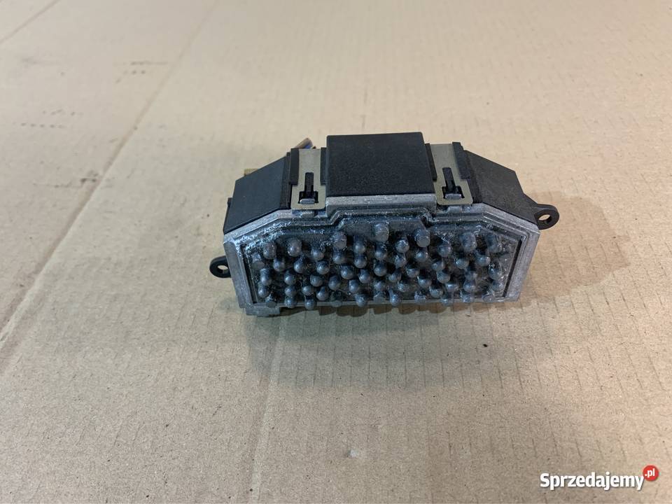 3C0907521F rezystor dmuchawy nawiewu vw tiguan osobowe Szczecin