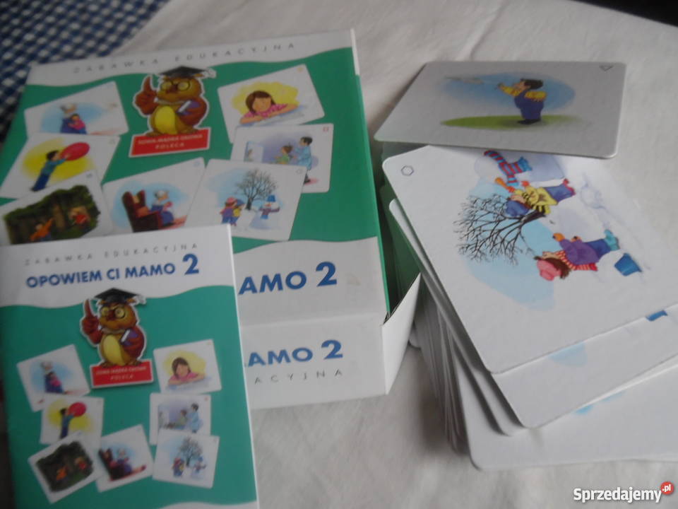 Opowiem Ci mamo 2Aleksander Oborniki Śląskie