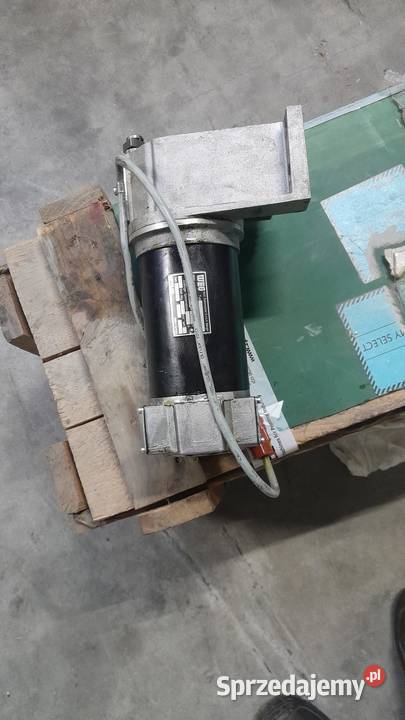 Silnik duktor wodny Epg 236499 MANRoland 300305 sprzedam