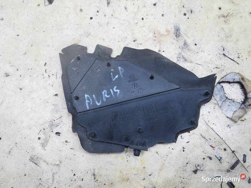 OSŁONA PODSZYBIA PRAWA AURIS II 14 D4D osobowe